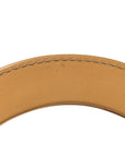Patent Cannage Medium Lady D1OR Beige
