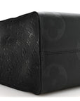 Empreinte Monogram Giant Onthego MM Black