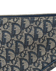 Monogram Mini Saddle Pochette Navy