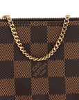 Damier Ebene Mini Pochette Accessories
