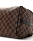 Damier Ebene Speedy Bandouliere 30