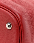 Taurillon Clemence Bolide 31 Rouge Garance
