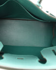 Togo Birkin 30 Malachite