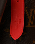 Monogram Neonoe MM Coquelicot