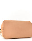 Monogram Multicolor Alma White