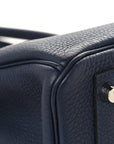 Togo Birkin 30 Bleu Nuit