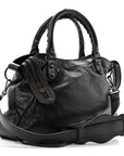 Agneau Classic Hardware Town Black