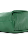 Goyardine Reversible Mini Anjou Green