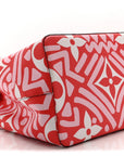 Monogram Giant Crafty NeoNoe MM Rouge Rose Creme