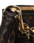 Monogram Multi Pochette Accessories Rose Clair