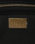 Shearling Vitello Dolce Macro FF 1974 Baguette Tobacco Black