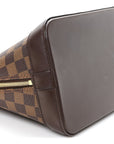 Damier Ebene Alma PM