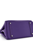Epsom Birkin 30 Crocus