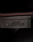 Suede Amazona 36 Burgundy