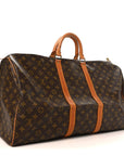 Monogram Keepall 55