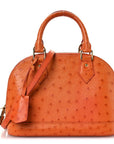 Ostrich Alma BB Piment