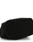 Nylon Cannage Medium Lady D1OR Black