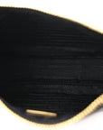 Saffiano Lux Re-Edition 2005 Shoulder Bag Black