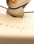 Taurillon Clemence Evelyne TPM Beige Marfa