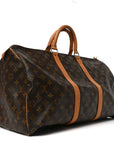 Monogram Keepall 50