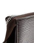 Epi Pochette Accessories 24 Moka