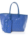 Goyardine Saint Louis PM Sky Blue