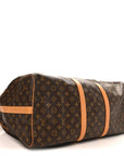 Monogram Keepall Bandouliere 55