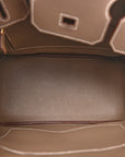 Togo Birkin 30 Etoupe