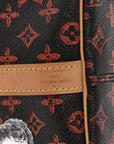 Catogram Speedy Bandouliere 30 Marron