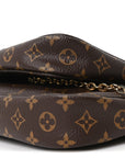 Monogram Multi Pochette Accessories Kaki