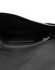 Calfskin The J Marc Shoulder Bag Black