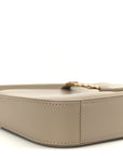 Vegetable Le 5 A 7 Mini Hobo Dark Beige