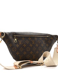 Monogram High Rise Bumbag