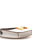 Epsom Constance Slim Wallet Gris Pale