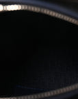 Patent Cannage Medium Lady D1OR Navy Blue