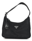 Tessuto Nylon Mini Re-Edition 2000 Bag Black