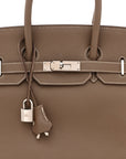 Togo BIRKIN 35 Etoupe