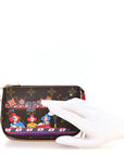Monogram 2020 Christmas Animation Bumper Cars Mini Pochette Accessories Coquelicot