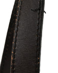Haymarket Check Eden Tote Chocolate