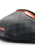 Damier Cobalt Race BumBag