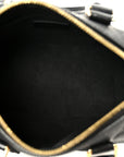 Empreinte Monogram Giant Speedy Bandouliere 20 Black
