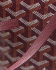 Goyardine Saint Louis PM Bordeaux