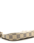 Damier Azur Mini Pochette Accessories