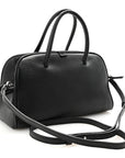 Grained Calfskin Le Petit Turismo Black