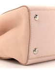 Vitello Elite Monster Petite 2Jours Tote Rosa Plaster