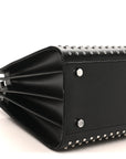 Grain De Poudre Studded Nano Sac De Jour Black