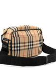 Vintage Check Paddy Crossbody Bag Archive Beige