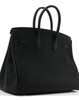 Togo Birkin 35 Black
