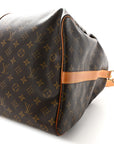 Monogram Keepall Bandouliere 60