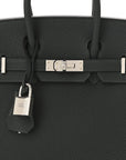 Togo Birkin 25 Vert Fonce